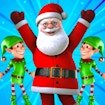 Casual Christmas Santa Game Blast World
