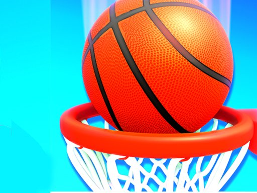 Doodle Dunk Dash Story