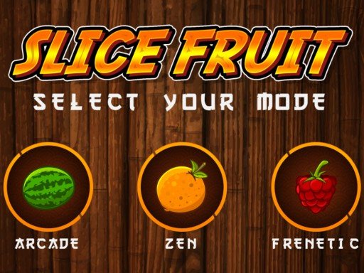 Fruit Slicer Jump