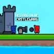 Red and Blue Castlewars Quest