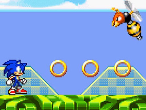 Sonic Runners Battle