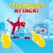 Telekinesis Attack Race