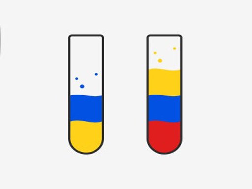 TFT Water Sort World