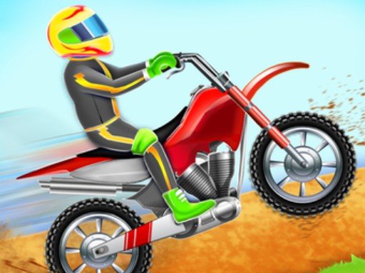  Moto Racing ç™»å±±æ‘©æ‰˜èµ›è½¦ Mode