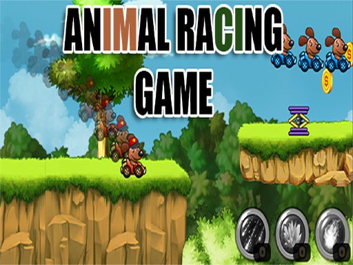 Animal race Escape Adventure