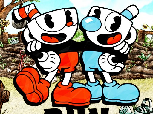 Cuphead Run Dash Challenge