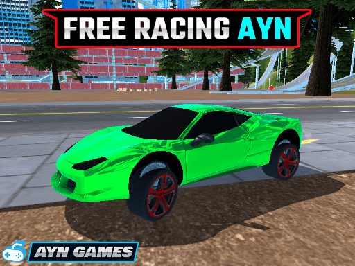 Free Racing Ayn Legends