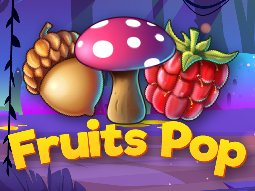 Fruits Pop Legend Online Game Arena World