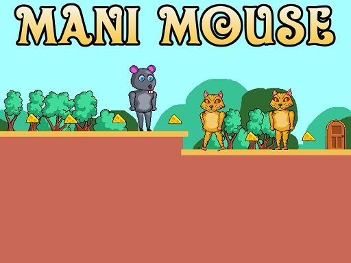 Mani Mouse Mission Saga