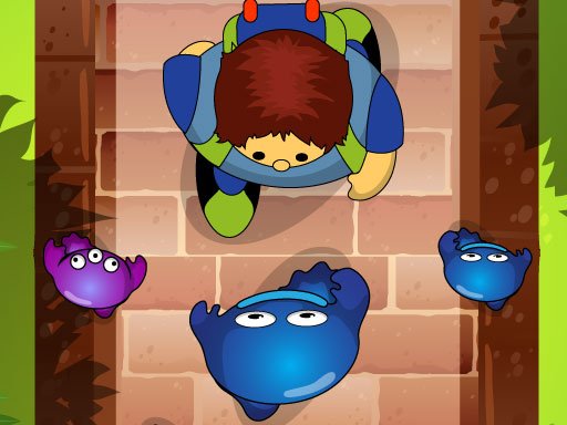 Monster Treasure Challenge