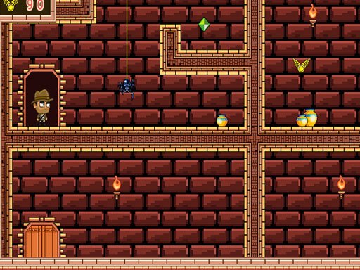 MR. LUPATO 2 EGYPTIAN PYRAMIDS TREASURES Run Adventure