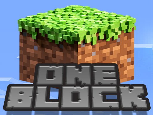 ONE BLOCK for Minecraft Escape
