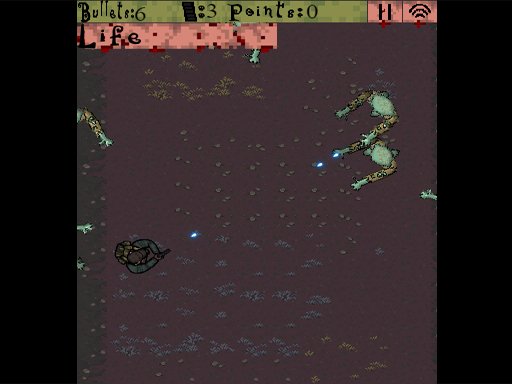 Zombie Horde Saga Dash