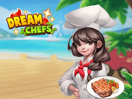 DREAM CHEF Escape Mission