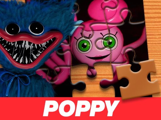 Poppy Play Time Jigsaw Puzzle Story