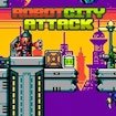  Robot City Attack Legends Story