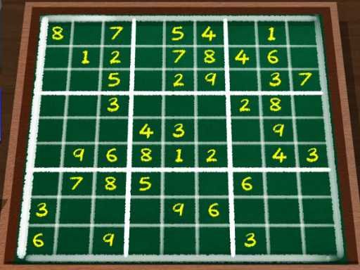 Weekend Sudoku 35 Jump Mission