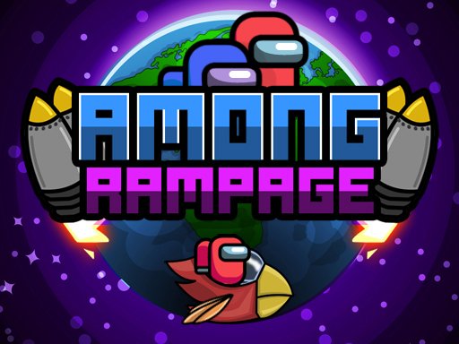 Among Rampage Battle Dash