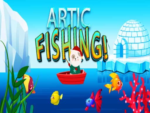 Artic Fishing Jump