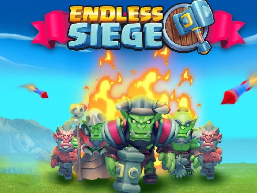Endless Siege Online Quest Legends