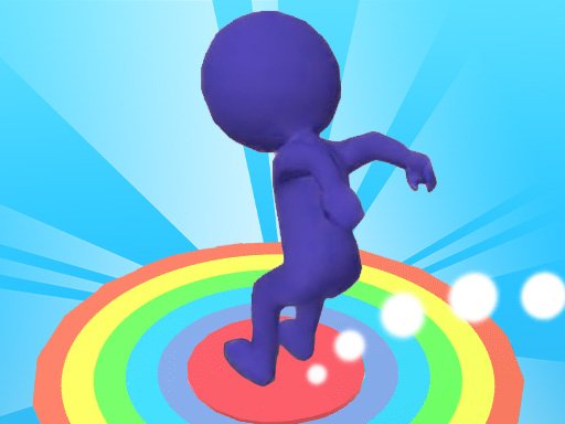 Flip Jump Race 3D Arena Run