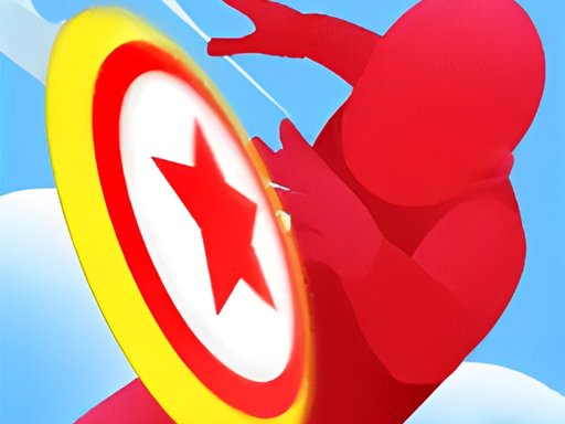 Frisbee master Saga Mode