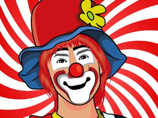 Funny Clowns Jigsaw Battle
