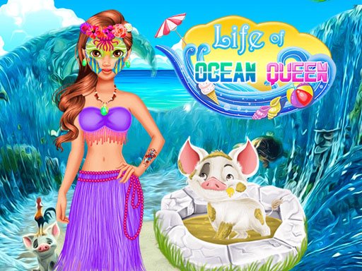 Life of ocean Queen Mission