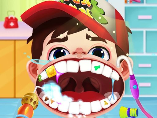 Little Doctor Dentist Challenge