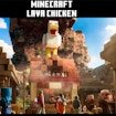 Minecraft Lava Chicken Quest