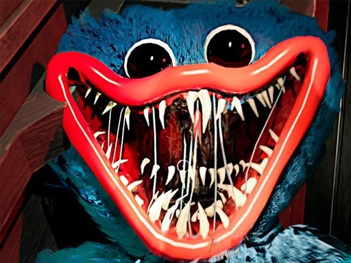 Poppy Playtime Huggy Mobile Battle