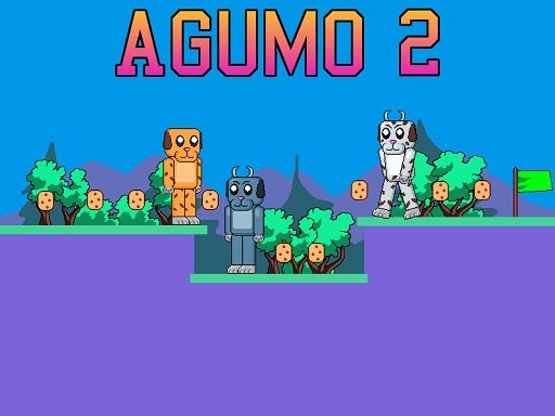 Agumo 2 Fun Adventure