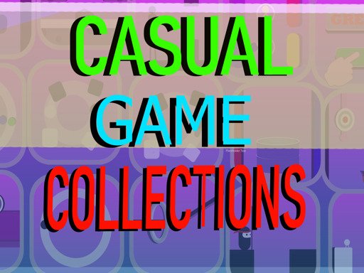 Casual Game collection Run Dash