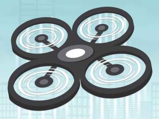  Drone Simulator Land