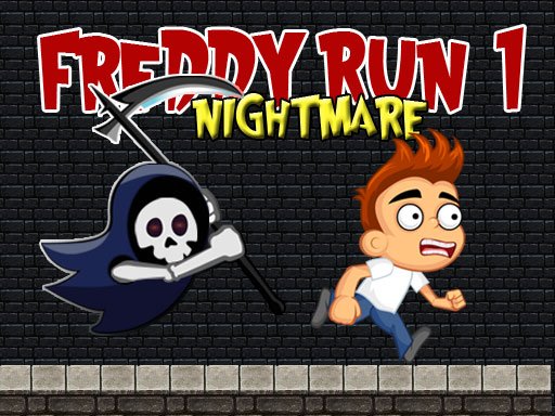 Freddy Run 1 Run