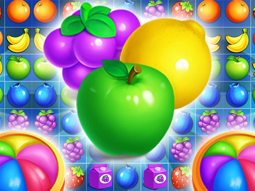 Fruit Swipe Mania Escape