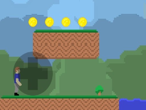 Gunshot Odyssey Jump