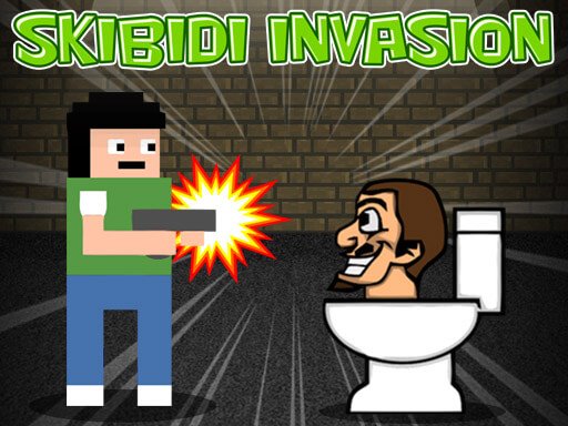 Skibidi Invasion Run Challenge