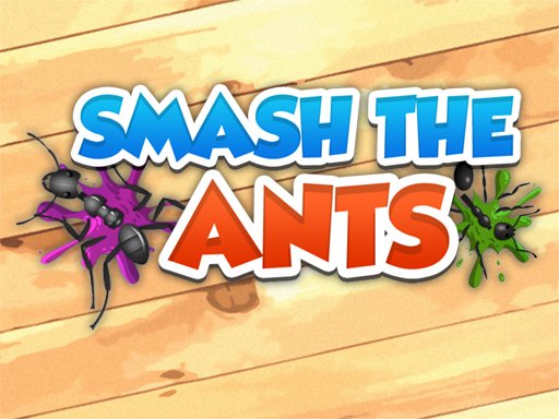 Smash The Ants Quest Race