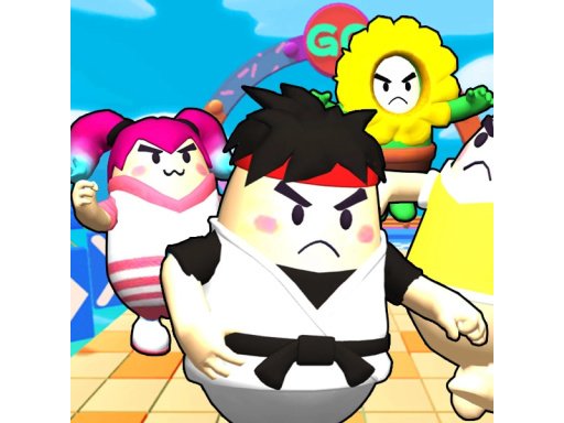 Stumble   Survival Guys  Escape Challenge