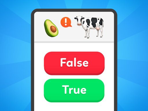 True False  Quiz Escape