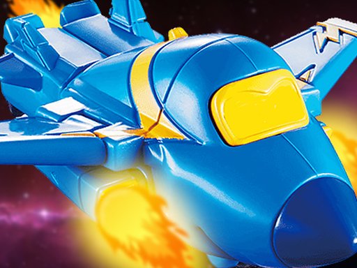 UFO Shooting Game Adventure Saga