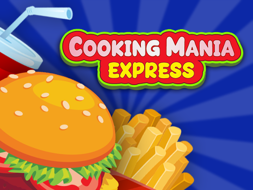 Cooking Mania Express Quest