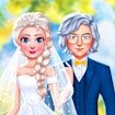 Frozen Sisters Dream Wedding Master Story