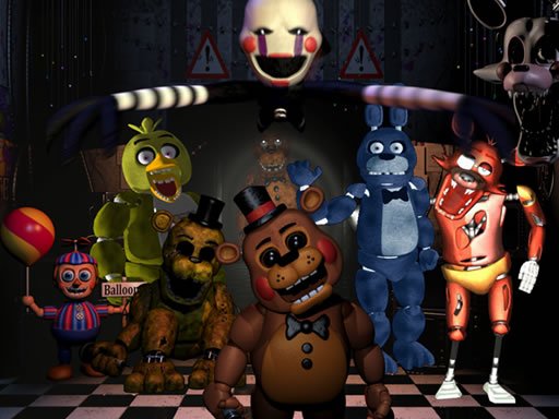 Guard Night Jigsaw Run