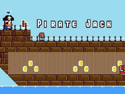 Pirate Jack Jump
