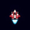 Retro Space Shooter Run