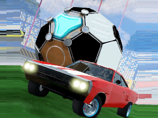 Rocket Soccer Derby World