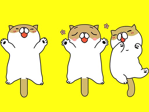 Tickling Cat Odyssey Legends