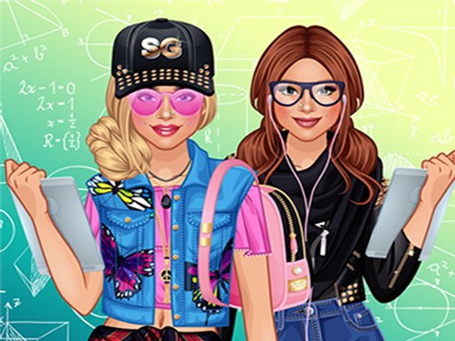 Vacation Summer Dress Up New Adventure Saga